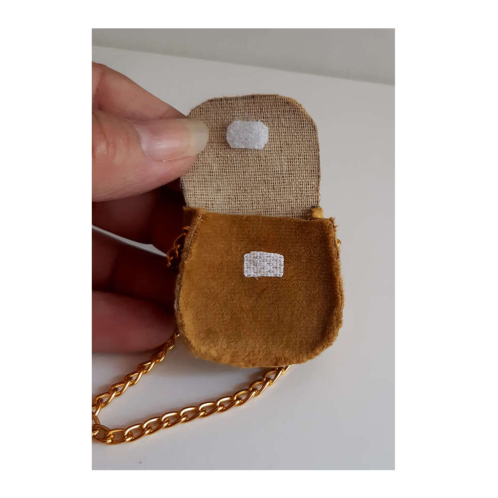 Bolso gamuza 2